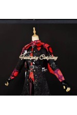Identity V Embalmer Aesop Carl Exorcist Cosplay Costume